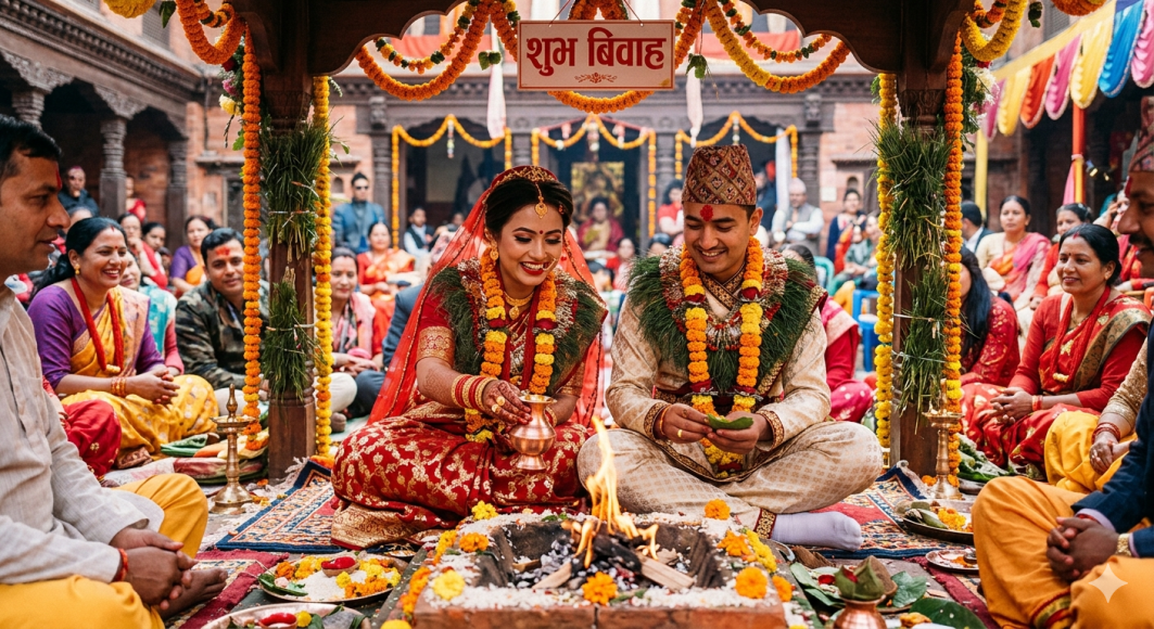 उमेर पुगेर बिहे गर्ने छोरीलाई ५१ हजार नगद