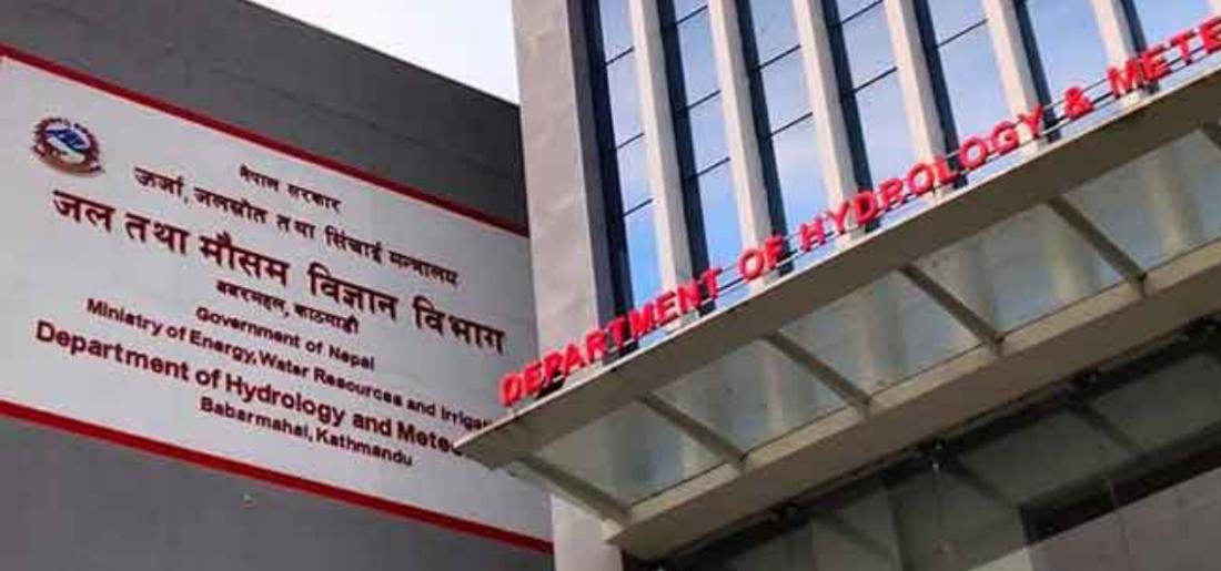 आजको मौसम पूर्वानुमान : हिमाली र पहाडी भागमा वर्षा, तराईमा गर्मी बढ्ने